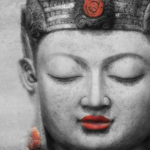 Buddha von Claudia Moeckel