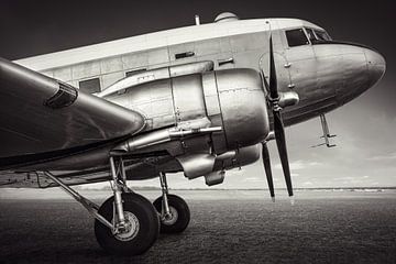 douglas c47 van Frank Peters