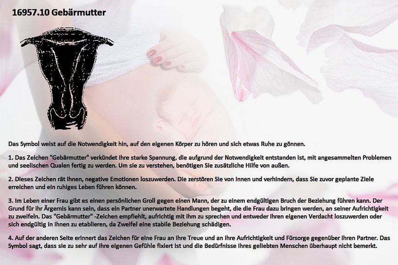 Uterus 16957.10 by Vladimir Zykunov