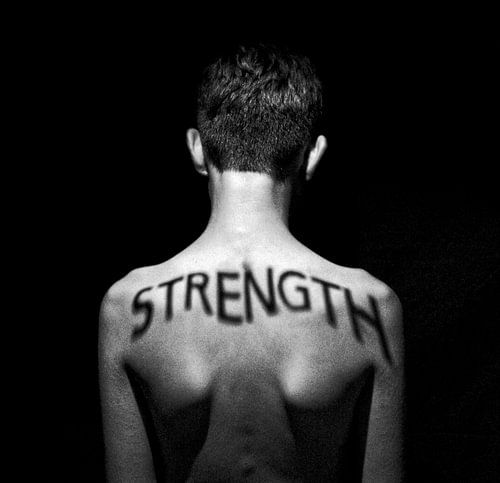 The State of Being Strong