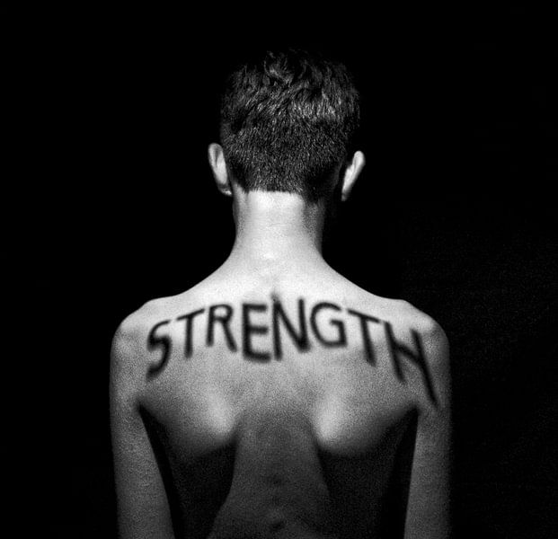 The State of Being Strong, Mike Melnotte by 1x