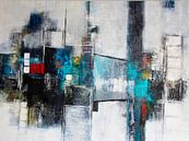 Composition on light gray by Claudia Neubauer thumbnail
