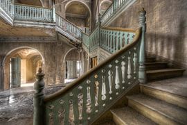 Lost Place - Villa "om de hoek van Carina Buchspies