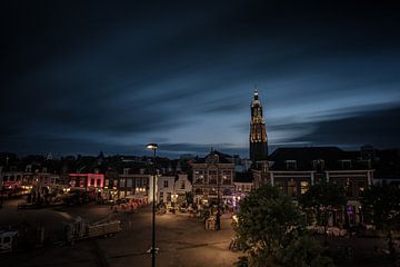 Amersfoort city by Robinotof