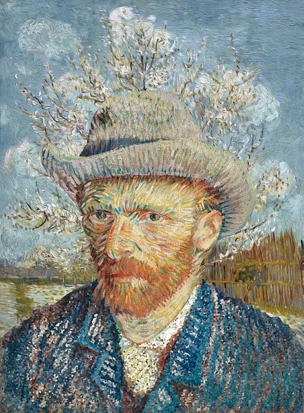 Van Gogh by Creative Masters