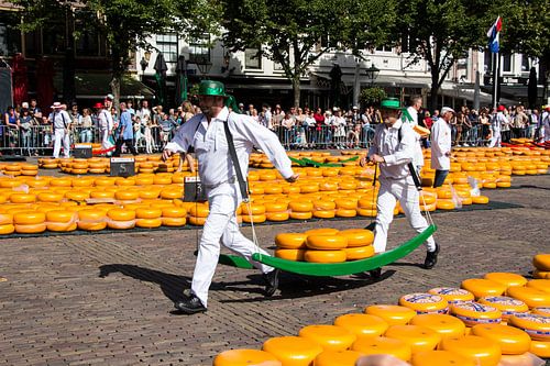 Kaasdragers ...