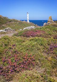 Phare de Cabo Home à Cangas, Galice, Espagne sur PhotoCluster