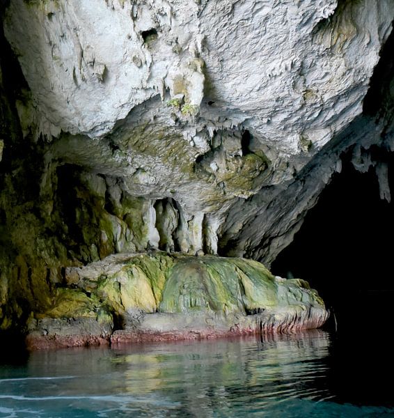 Höhle  von Eveline Lenderink