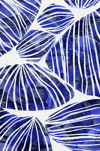 Blue Sea Shells