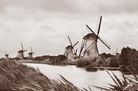 Molens Kinderdijk