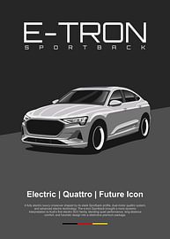 Audi e-tron Sportback von Kaminarirace