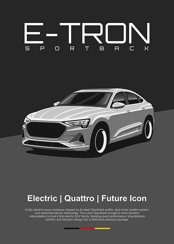 Audi e-tron Sportback