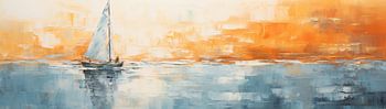 Peinture de voiles