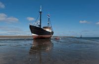 Rust op het wad