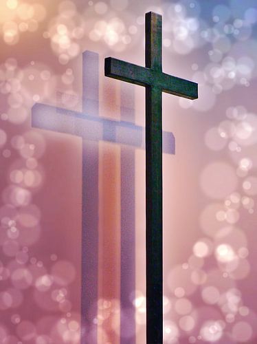 Kruis (christelijke Kunst) van Henk Egbertzen