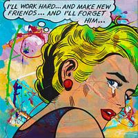 I'll Work Hard