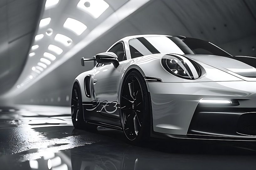Porsche 911 GT2 by PixelPrestige