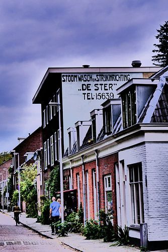 Utrecht - "Der Stern" in der Sonnenstraße von Wout van den Berg