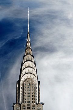 Chrysler Building von Kurt Krause