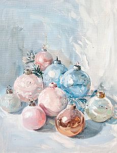 Weihnachtsdekoration | Shimmering Holidays