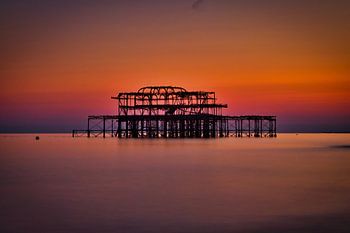 West Pier, Brighton