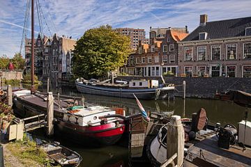 Delfshaven by Rob Boon