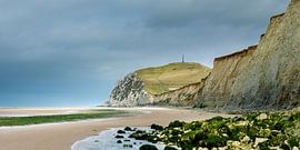 Les falaises de craie du Cap Blanc Nez
