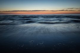 Retreating seaq by Douwe Schut