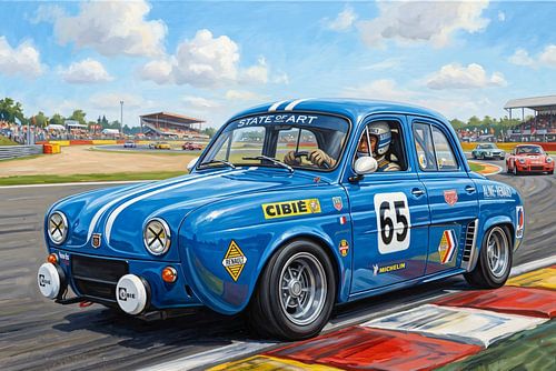 Dauphine Racing III