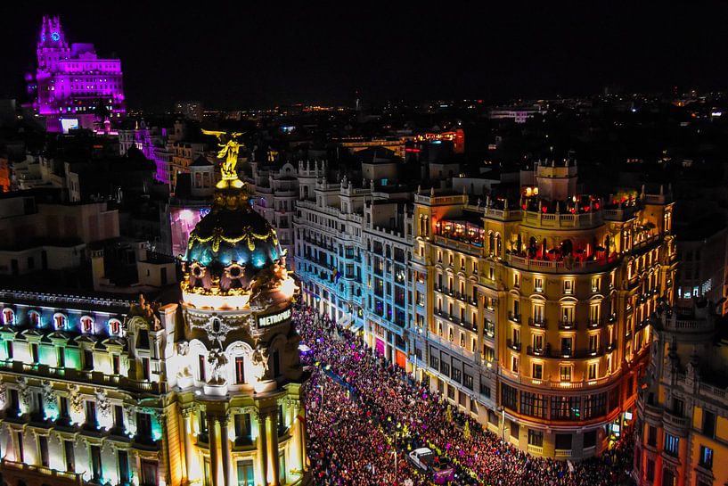 Madrid by Hello Pompoyo