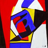 Modern, abstract. Experiment 36