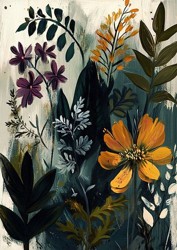 Floral | Echoes of Blossom