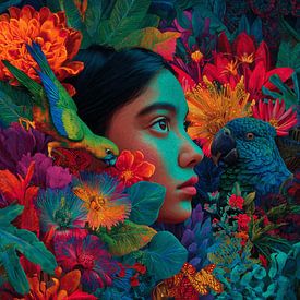 The Soul of the Jungle by Wandpracht