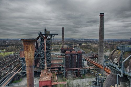 Landschaftspark Duisburg-Nord