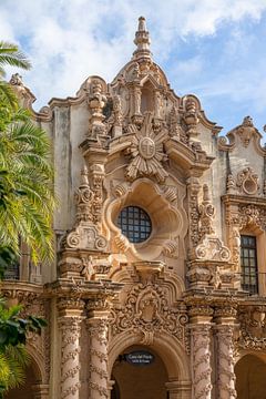 Casa del Prado Fassade von Joseph S Giacalone Photography