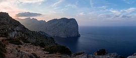 Formentor Panorama by Dennis Eckert