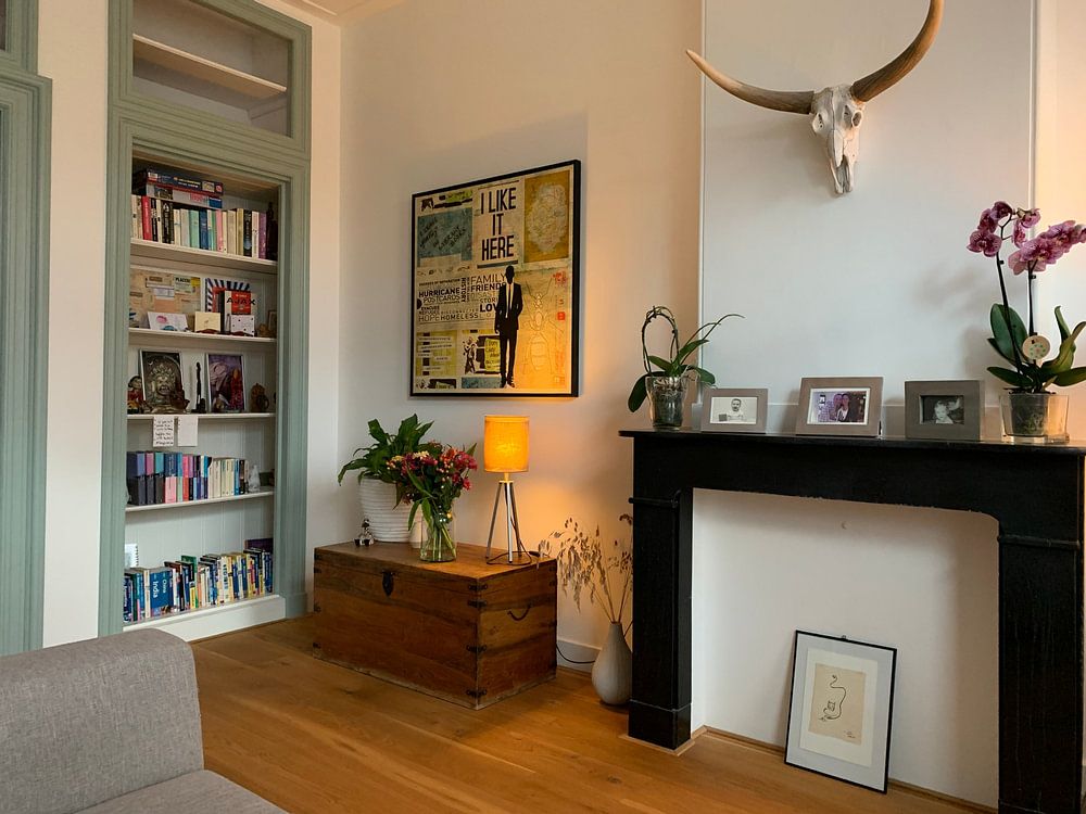  I LIKE IT HERE  von db Waterman 