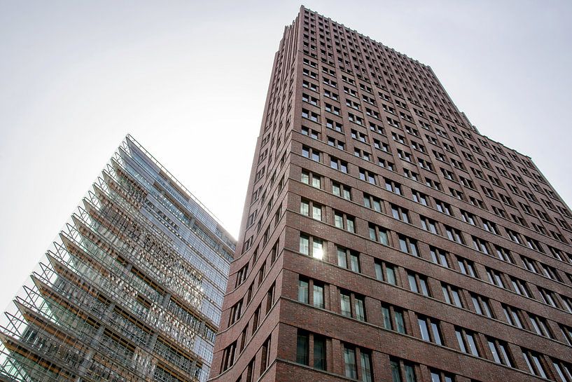 Potsdamer Platz à Berlin XIX par SPUTNIKeins fotografie