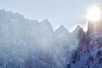 The Mountain Collection | Mountain Sunset