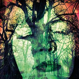 Forest Face van DessinDestin