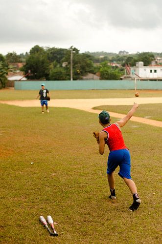 Cuban Baseball