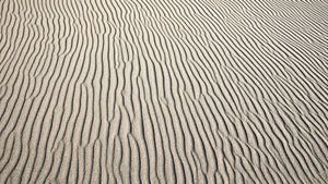 Sandstrukturen, Formen und Muster von eric van der eijk