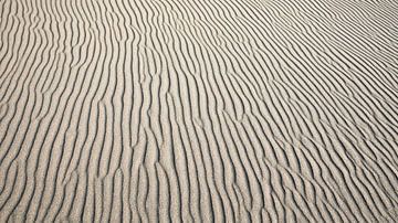Sandstrukturen, Formen und Muster von eric van der eijk