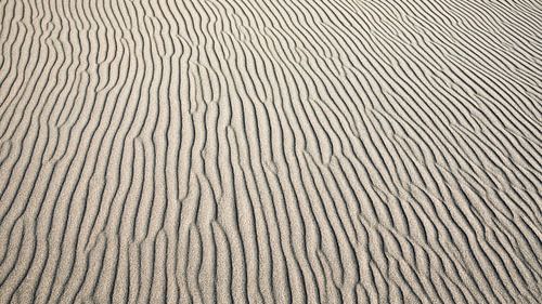 sand structures shapes and patterns