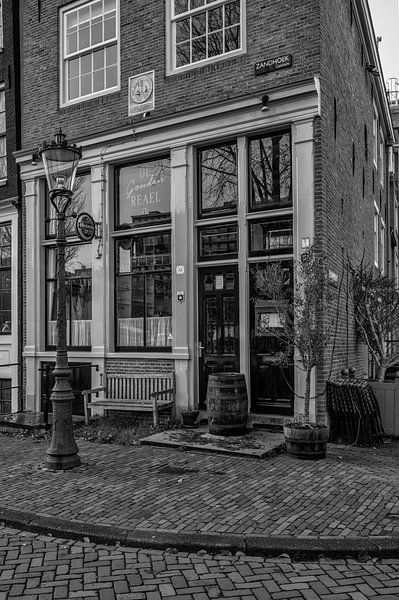 Golden Reaal Amsterdam by Peter Bartelings