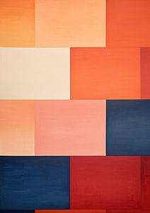 Modernes minimalistisches Bauhaus