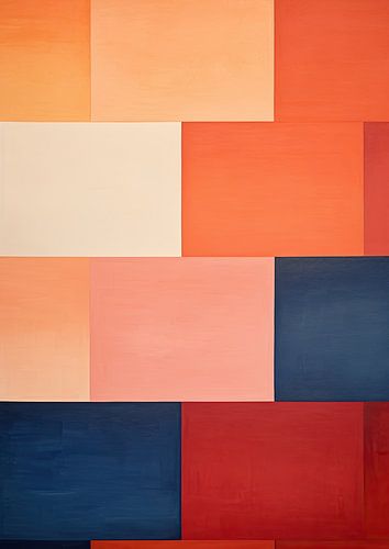 Bauhaus moderne et minimaliste