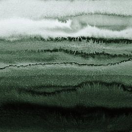 In den Gezeiten Dunkler Wald von Monika Strigel