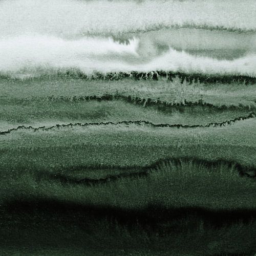 Binnen de getijden Donker Woud