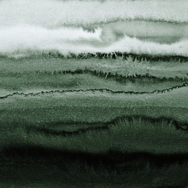 Within the Tides Dark Forest by Monika Strigel